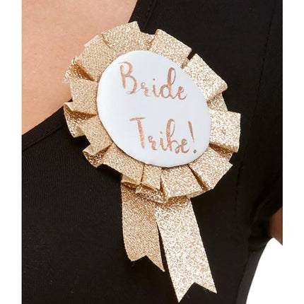 Rozeta Bride Tribe Rose Gold