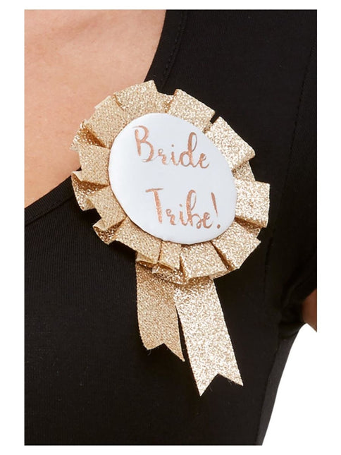 Rozeta Bride Tribe Rose Gold