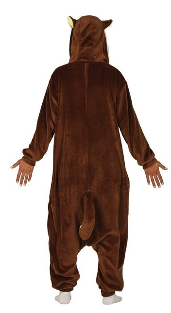 Squirrel Onesie L