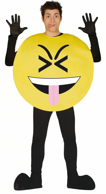 Smiley Costume L