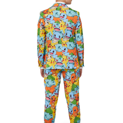 POKÉMON Suit Boy Teen OppoSuits