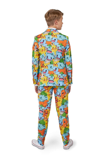 POKÉMON Suit Boy Teen OppoSuits