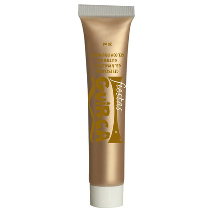 Tubka do makijażu Gold 20ml