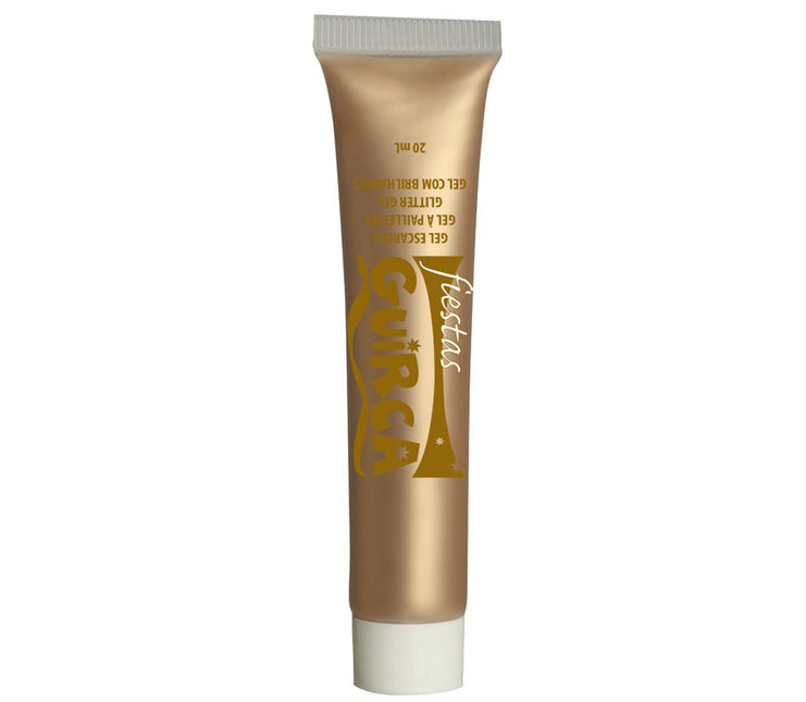 Tubka do makijażu Gold 20ml