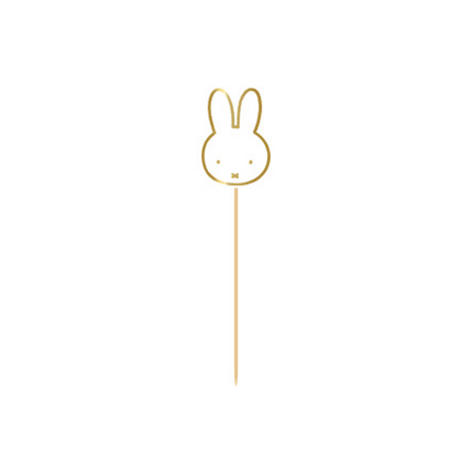 Miffy Baby Prickers 10cm 8szt.