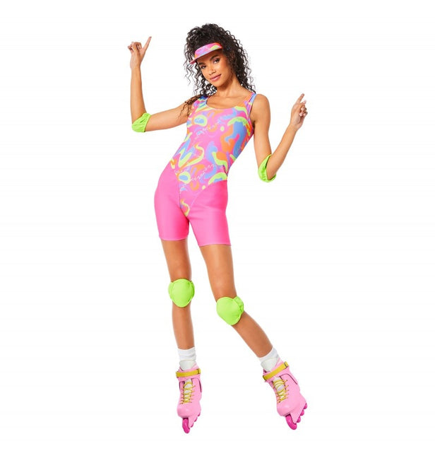 Kostium Barbie Rollerblade