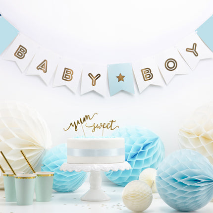 Baner Baby Boy 1.6m