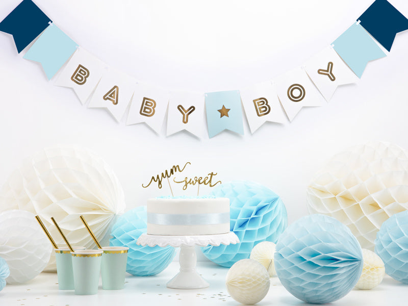 Baner Baby Boy 1.6m