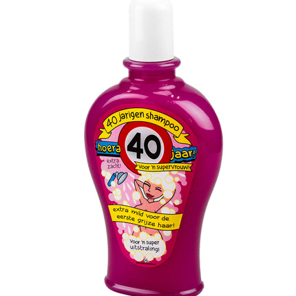 Fun Shampoo 40 Years Woman 350ml