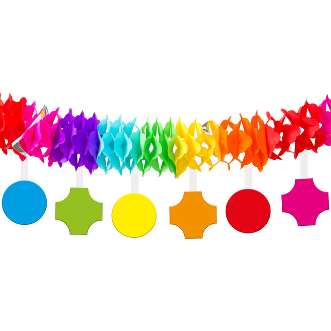 Party Garland Pendants 4m