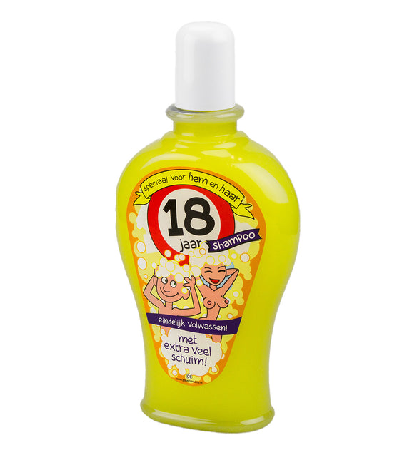 Fun Shampoo 18 Years 350ml