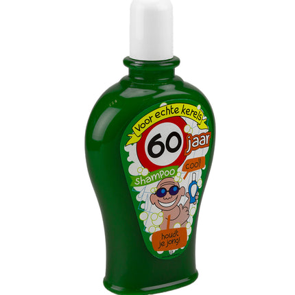 Fun Shampoo 60 Years Man 350ml