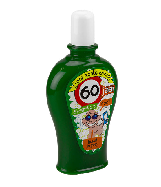 Fun Shampoo 60 Years Man 350ml