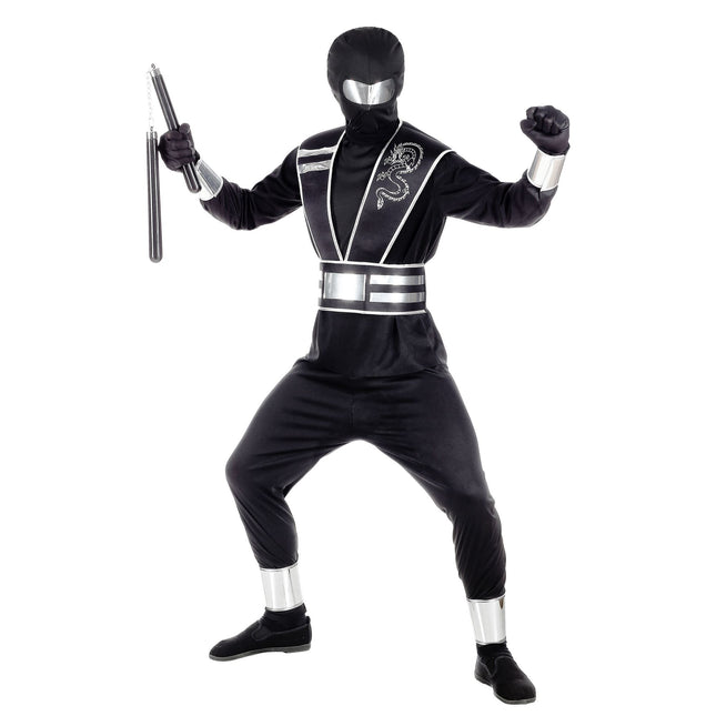 Ninja Suit Boy