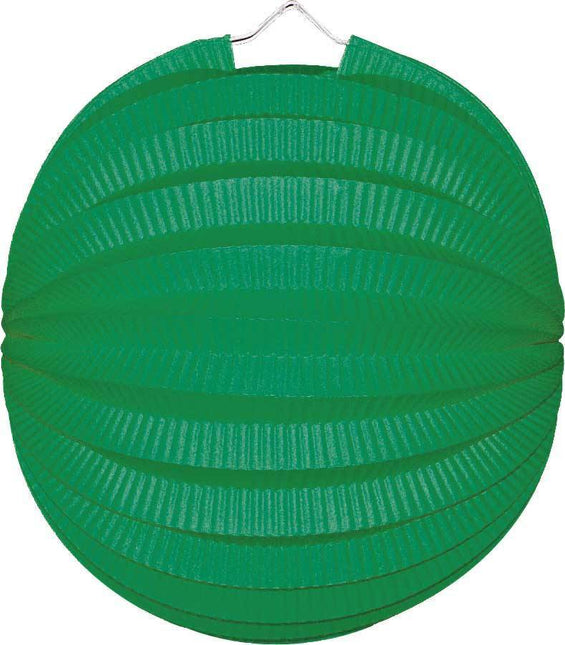 Żarówka Green Lantern 23 cm