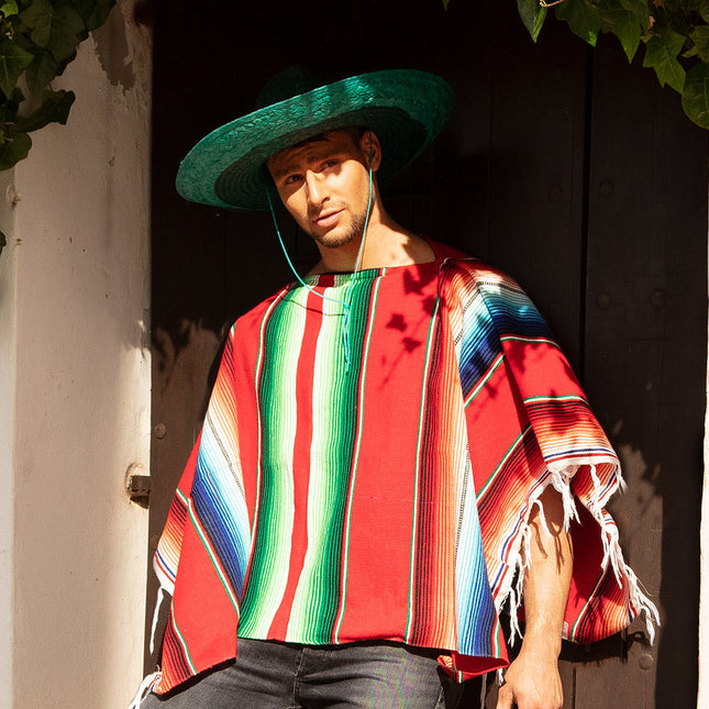 Poncho Mexico 1,2 m