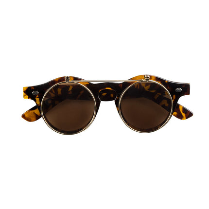 Okulary imprezowe Steampunk