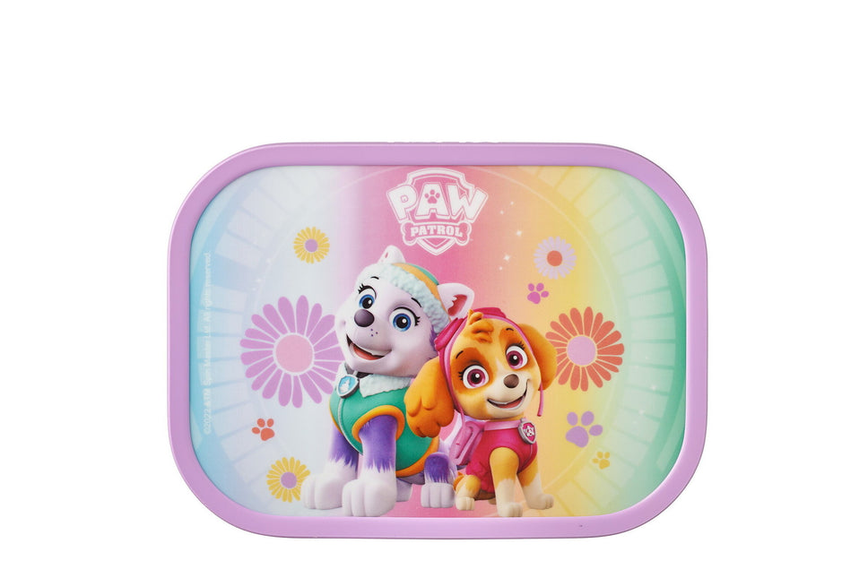 Lunchbox Campus Paw Patrol Girls