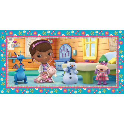 Plakat Doc Mcstuffins