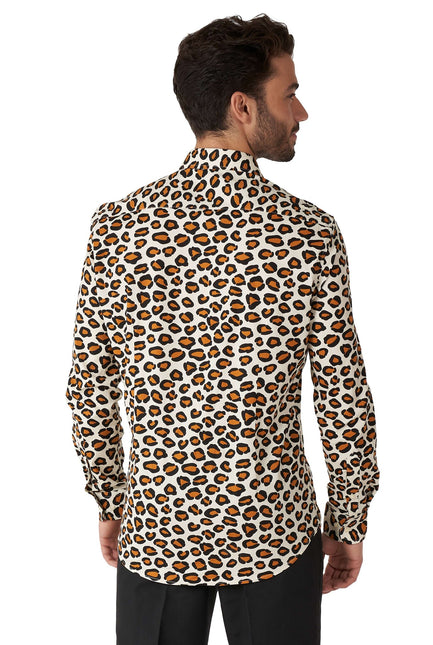 Panther Shirt Men OppoSuits