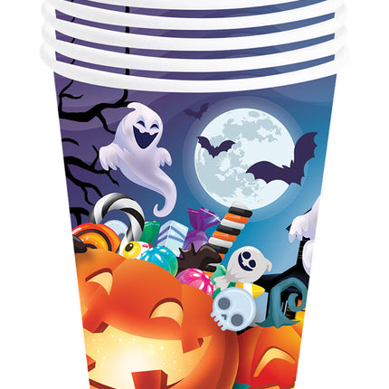 Kubki na Halloween Dynie 240 ml