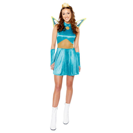 Kostium dla dorosłych WINX Bloom Fairy