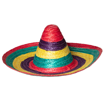 Kolorowe Sombrero 49cm