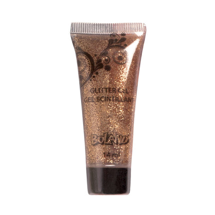 Złoty brokat Schmink Glitter 14ml