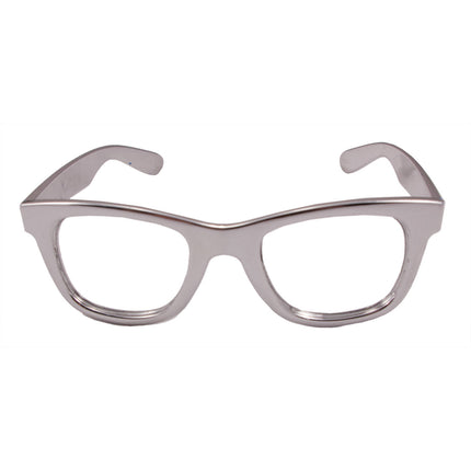 Okulary Metallic Silver