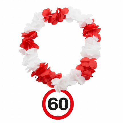 Znak drogowy Hawaii Wreath 60 Years