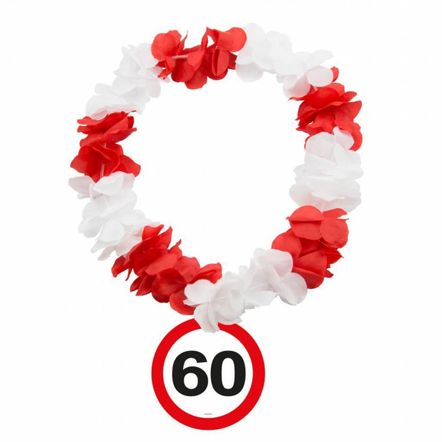 Znak drogowy Hawaii Wreath 60 Years