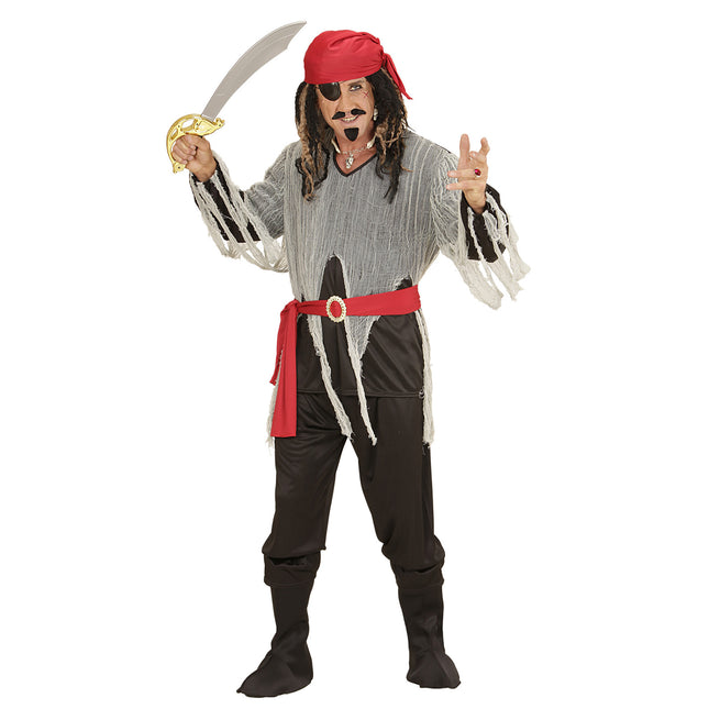 Kombinezon Piratesuit Men 5 szt.