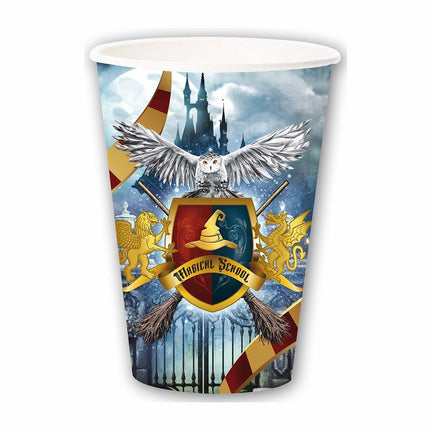 Kubki Harry Potter 355ml 6szt