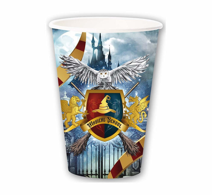 Kubki Harry Potter 355ml 6szt