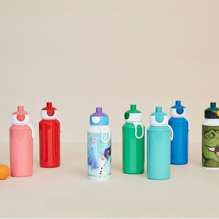 Butelka do picia Pop-Up Campus 400ml Cars