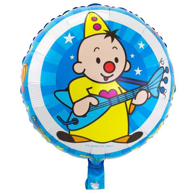 Balon helowy Bumba 45 cm pusty