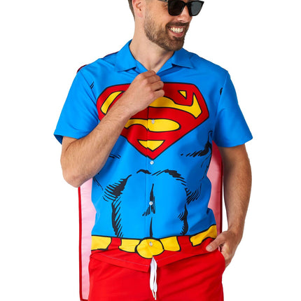 Superman Sets Men Suitmeister