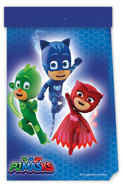 Torebki do dzielenia się Pj Masks 4 szt.