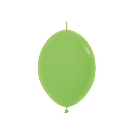 Balony Lime Green 15cm 50szt