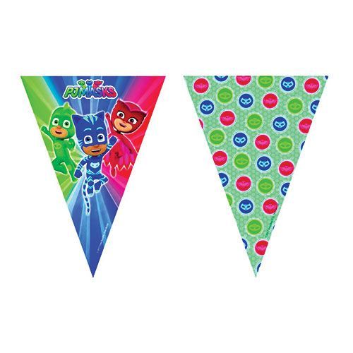 Girlandy Pj Masks 2,3 m