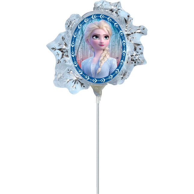 Balon foliowy Frozen 2 Mini 27 cm