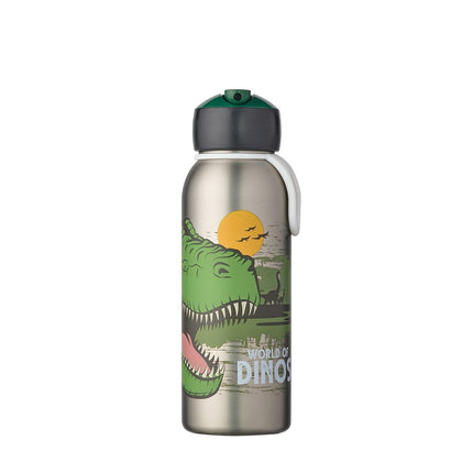 Kolba termiczna Flip-Up Campus 350 ml Dino