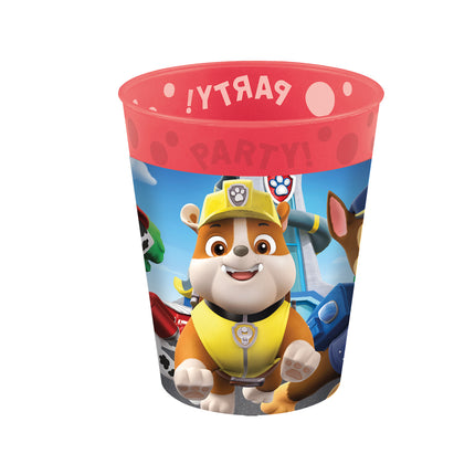 Kubek Paw Patrol wielokrotnego użytku 250 ml