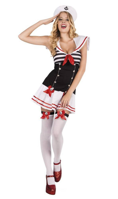 Sailor Dress Deluxe