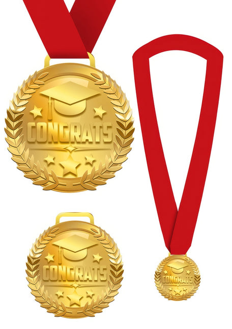 Medal Gratulacje