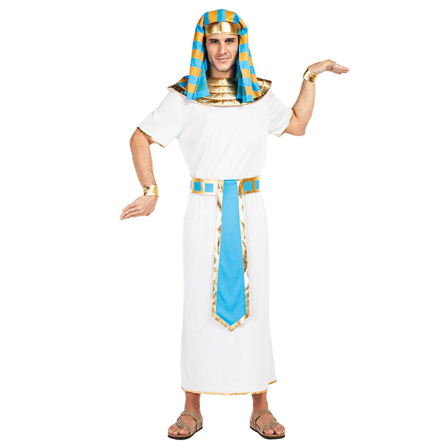 Kostium faraona dla mężczyzn