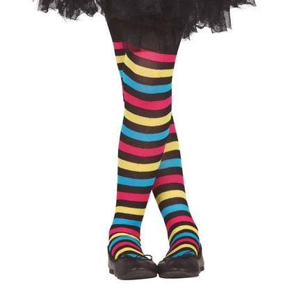 Legginsy Striped Girl