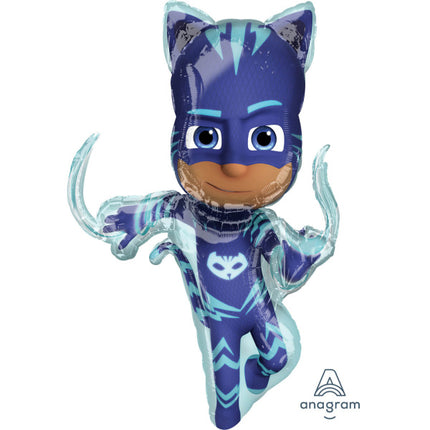 Balon na hel Pj Masks pusty 93 cm