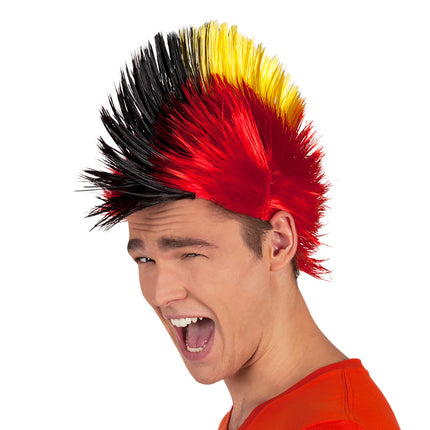 Punk Wig Belgium