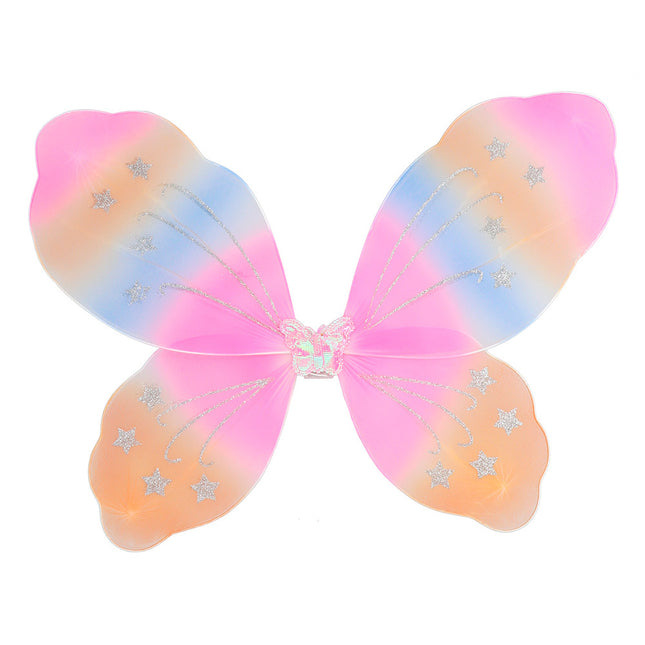 Wings Butterfly Led 47cm